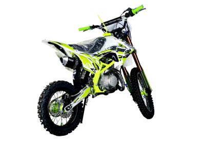 купить Мотоцикл MOTOLAND Apex125 E (2022 г.) PITBIKE в Москве - фото 