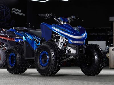 купить Квадроцикл SHARMAX Cross 180 RX в Москве - фото 