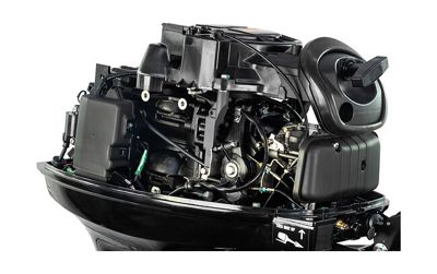 купить 2х-тактный лодочный мотор MARINE ROCKET MR30FHS в Москве - фото 