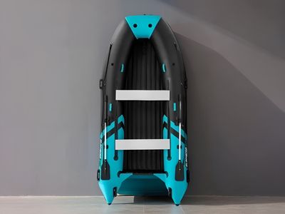 Лодка ПВХ ГЛАДИАТОР Air E380 в Москве