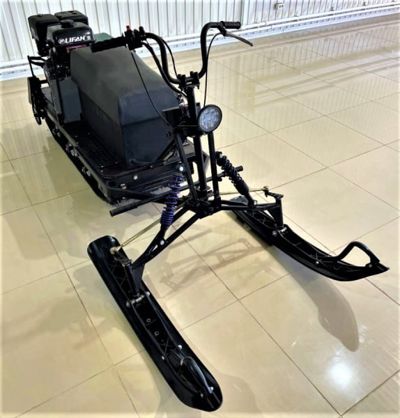 Мотобуксировщик ЕНОТ 4М в Москве