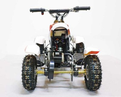 купить Электроквадроцикл GREEN CAMEL Гоби K12 в Москве - фото 