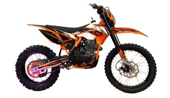 Мотоцикл кроссовый эндуро TRX Start 250 в Москве