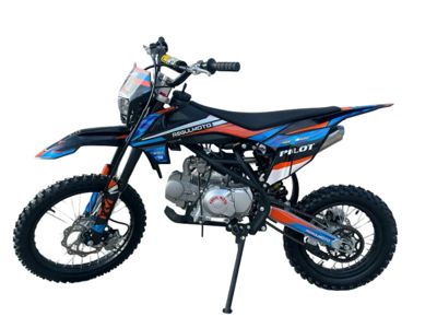 Мотоцикл REGULMOTO Pilot EM 17/14 (2023) PITBIKE в Москве