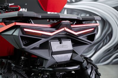 купить Квадроцикл SHARMAX Force 420 Cyber EFI в Москве - фото 