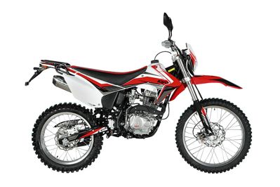 купить Мотоцикл кроссовый эндуро KAYO T2-G 250 в Москве - фото 