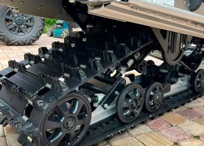 купить Снегоход YAMAHA Venture TF LE (2020) в Москве - фото 