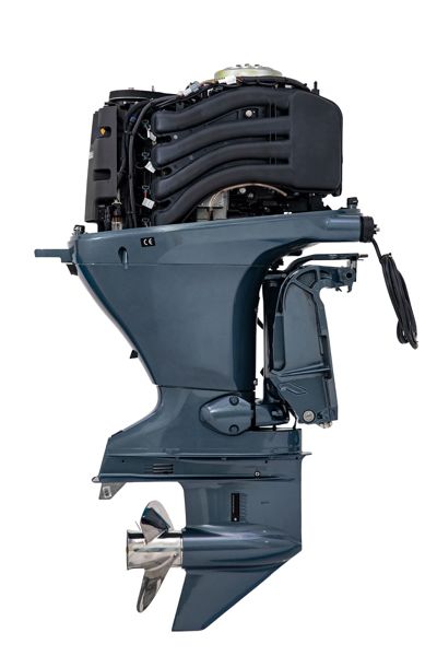 купить 4х-тактный лодочный мотор MIKATSU MF115FEL-T-EFI в Москве - фото 