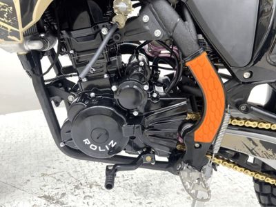 купить Мотоцикл кроссовый эндуро ROLIZ Ranger (ZS174MN-5A) 300 с ПТС в Москве - фото 