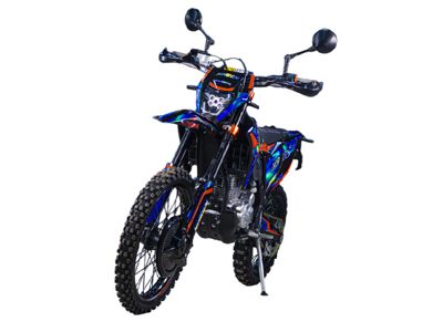 Мотоцикл кроссовый эндуро REGULMOTO Norden в Москве