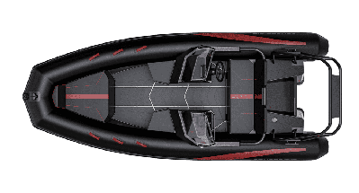 купить Лодка РИБ AQUASPIRIT 530 в Москве - фото 