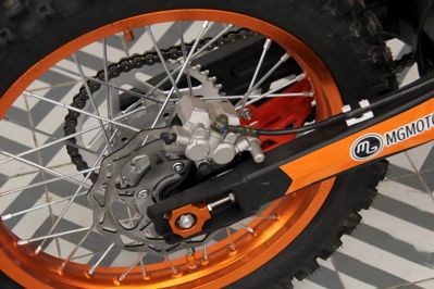 купить Мотоцикл MGMOTO DB250-1 PITBIKE в Москве - фото 