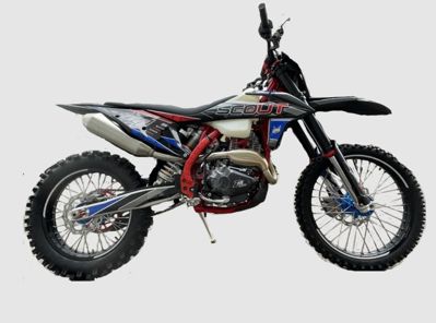 Мотоцикл ZM Scout PR 300 ENDURO в Москве