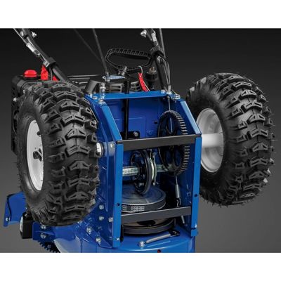 купить Cнегоуборщик MASTERYARD MV 8524 RE в Москве - фото 