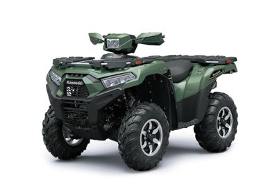 Квадроцикл KAWASAKI Brute Force 750 LE EPS (2024) (ПСМ) в Москве