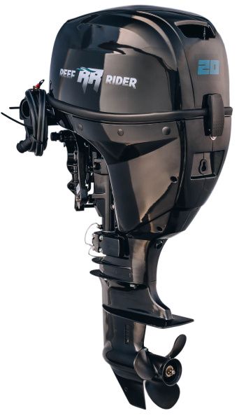 4х-тактный лодочный мотор REEF RIDER RREF20FES в Москве