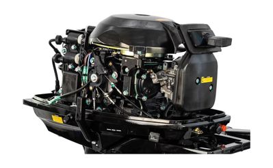 купить 2х-тактный лодочный мотор MARINE ROCKET MR25FHS в Москве - фото 