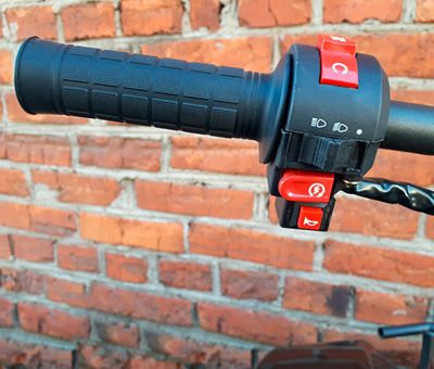 купить Квадроцикл MOWGLI S07B в Москве - фото 