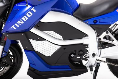 купить Электромотоцикл SE Tinbot RS-1 (5 кВт) в Москве - фото 