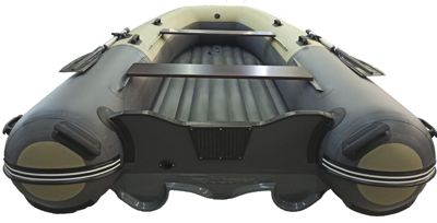 купить Лодка ПВХ REEF Тритон 400 S-MAX в Москве - фото 