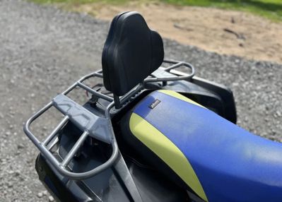 купить Квадроцикл ГЛАДИАТОР F200 LUX Б/У в Москве - фото 