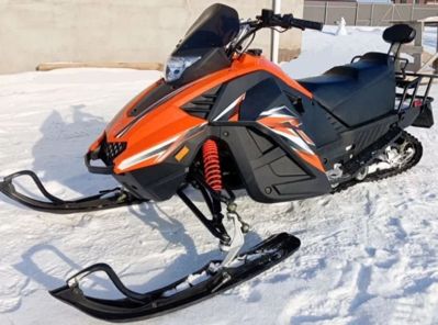 Снегоход Ижтехмаш Compass 200 Б/У в Москве