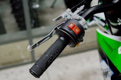 купить Мотоцикл кроссовый эндуро APOLLO Tracker 250LE в Москве - фото 