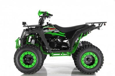 купить Квадроцикл WELS EVO X2 в Москве - фото 