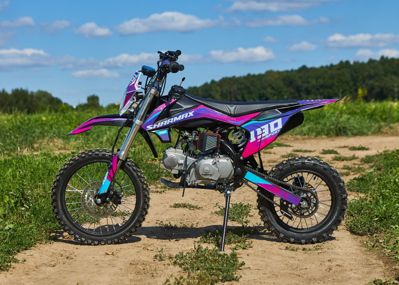 купить Мотоцикл питбайк SHARMAX Sport 190 Miami в Москве - фото 