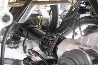 купить Квадроцикл LINHAI YAMAHA M550L EFI 4х4 (ПСМ) в Москве - фото 