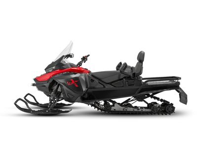 купить Снегоход QJMOTOR 900XU-A в Москве - фото 