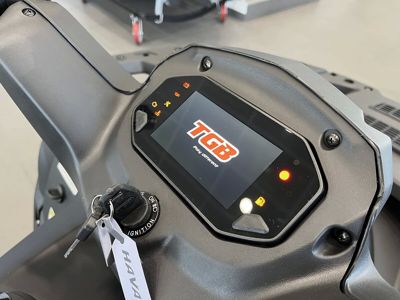 купить Квадроцикл TGB Blade 600 LTX EPS Premium (ПСМ) в Москве - фото 