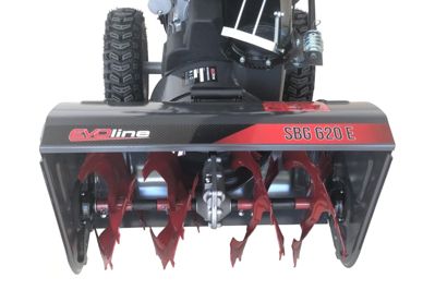 купить Снегоуборщик EVOLINE SBG 620 E в Москве - фото 