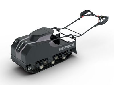 купить Мотобуксировщик BALTMOTORS Snowdog B420 Utility 2021 (реверс) в Москве - фото 