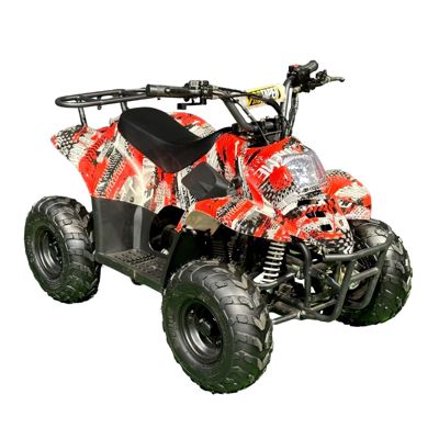 купить Квадроцикл MZ Grizzly 110 в Москве - фото 