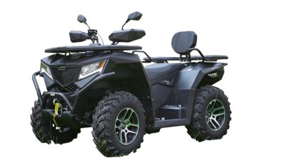 Квадроцикл РУСКВАДРО Манул 380 MAX EFI 4×4 в Москве