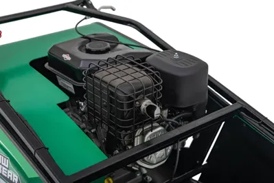 купить Мотобуксировщик SHARMAX S500 с двигателем Briggs & Stratton - XR 1450 (2024) в Москве - фото 