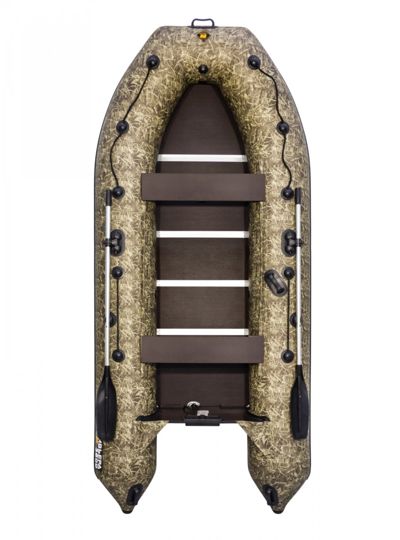 купить Лодка ПВХ РИВЬЕРА 3600 СК Компакт в Москве - фото 