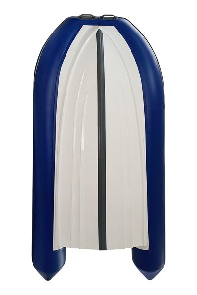 купить Лодка РИБ АНДРОМЕДА RS-400 в Москве - фото 