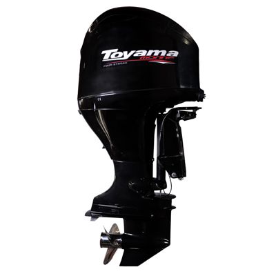 купить 4х-тактный лодочный мотор TOYAMA F115FEX-T-EFI в Москве - фото 