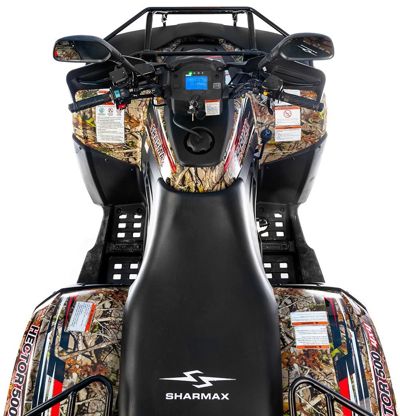 купить Квадроцикл SHARMAX Hector 500 (Powered)  (2024) в Москве - фото 