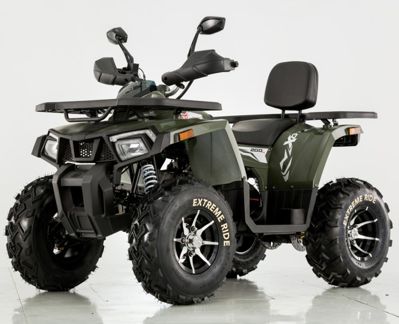 Квадроцикл TAO SHARK 200 в Москве