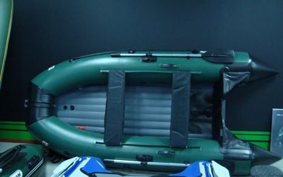 купить Лодка ПВХ GOLFSTREAM Master ML 330 в Москве - фото 