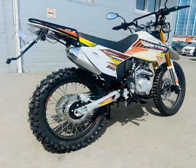 купить Мотоцикл SYCMCC 250 ENDURO в Москве - фото 