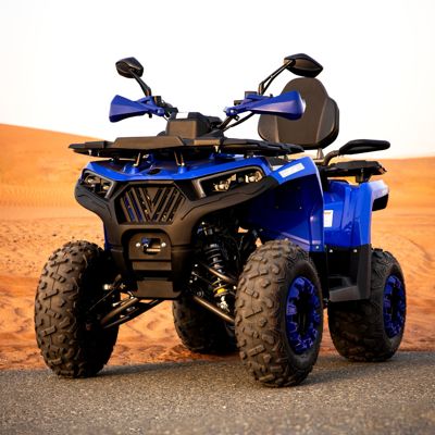 купить Квадроцикл SHARMAX Hummer 320 RX LTD в Москве - фото 