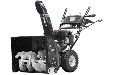 купить Снегоуборщик HYUNDAI S 7065 в Москве - фото 