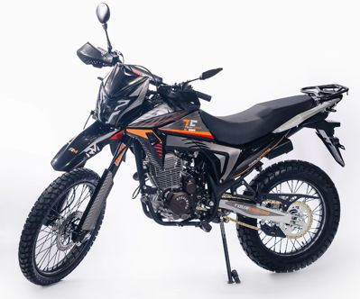 купить Мотоцикл REGULMOTO TE ТУРЭНДУРО в Москве - фото 