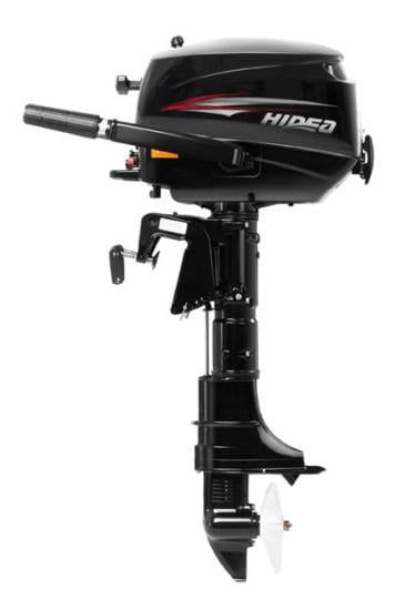 4х-тактный лодочный мотор HIDEA HDF5HL в Москве