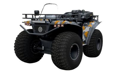 Квадроцикл-болотоход AZIMUT Стандарт V1.5 (ПСМ) в Москве