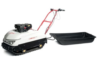 купить Мотобуксировщик HORTON 9 LX в Москве - фото 